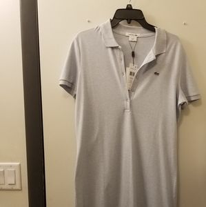 Lacoste Polo Dress